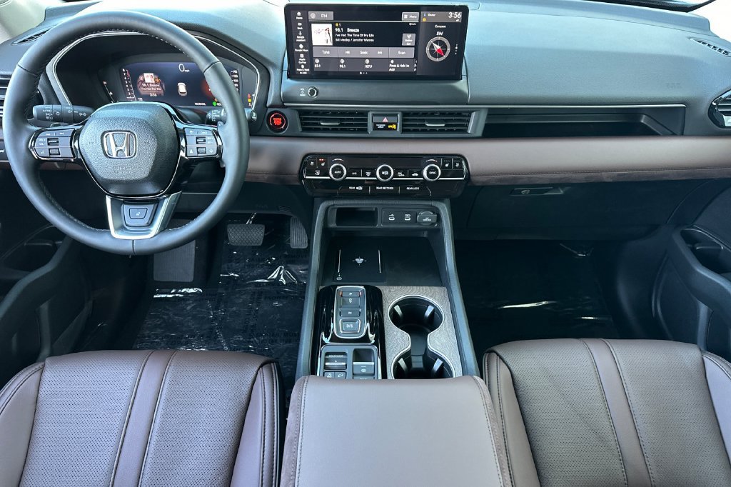 New 2026 Honda Pilot Elite image 14