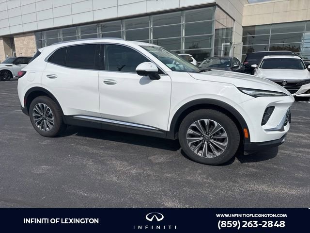 Used 2024 Buick Envision Preferred
