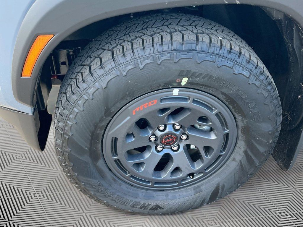 New 2027 Nissan Frontier Pro-X w/ Pro Premium Package RWD image 31