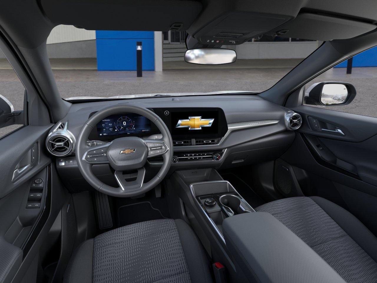 New 2026 Chevrolet Equinox LT FWD image 15