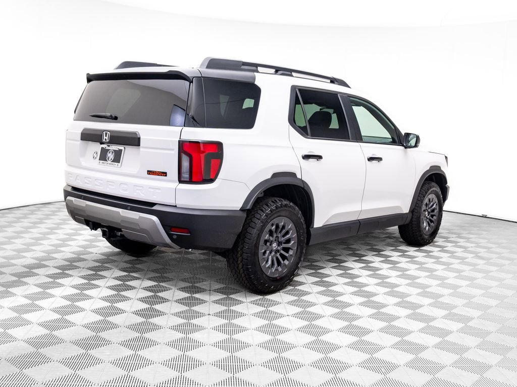 New 2026 Honda Passport TrailSport image 6