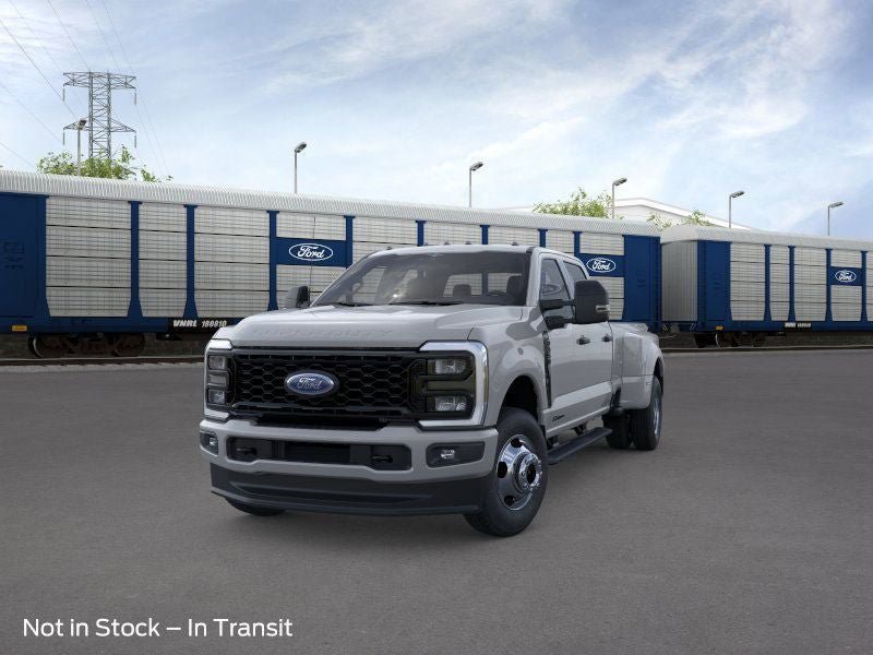 New 2026 Ford F350 XL w/ STX Appearance Package AWD/4WD image 3