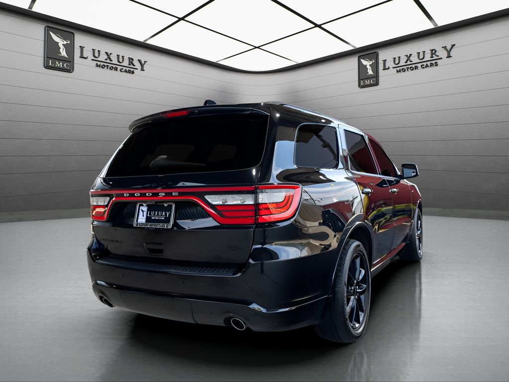 Used 2018 Dodge Durango R/T w/ Blacktop Package AWD/4WD image 8