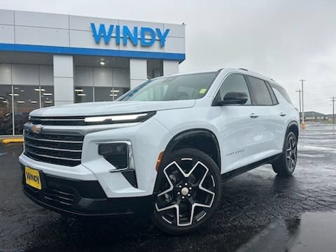 New 2026 Chevrolet Traverse High Country FWD image 1