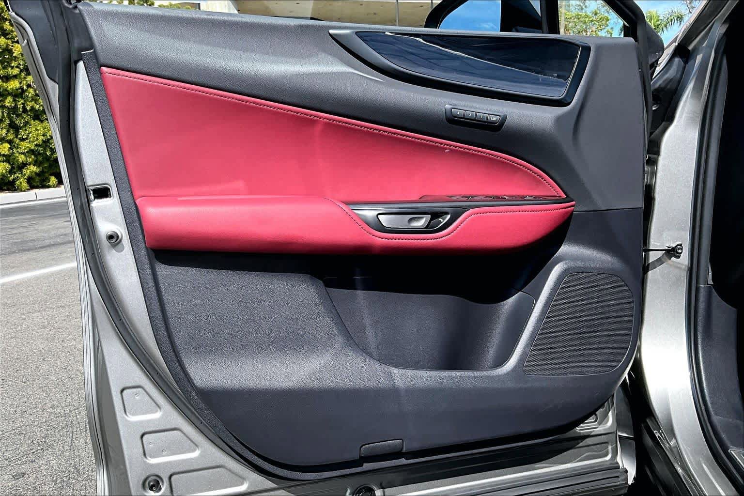 Certified 2025 Lexus NX 350h AWD w/ Cold Area Package image 20