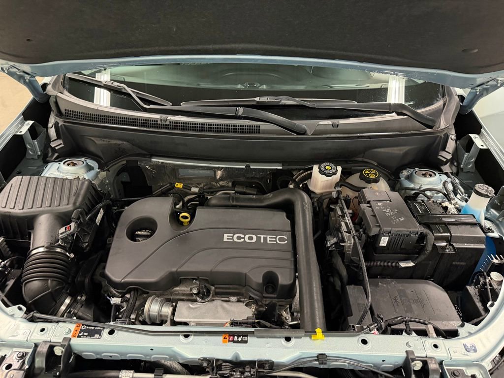 Certified 2022 Chevrolet Equinox LT image 42