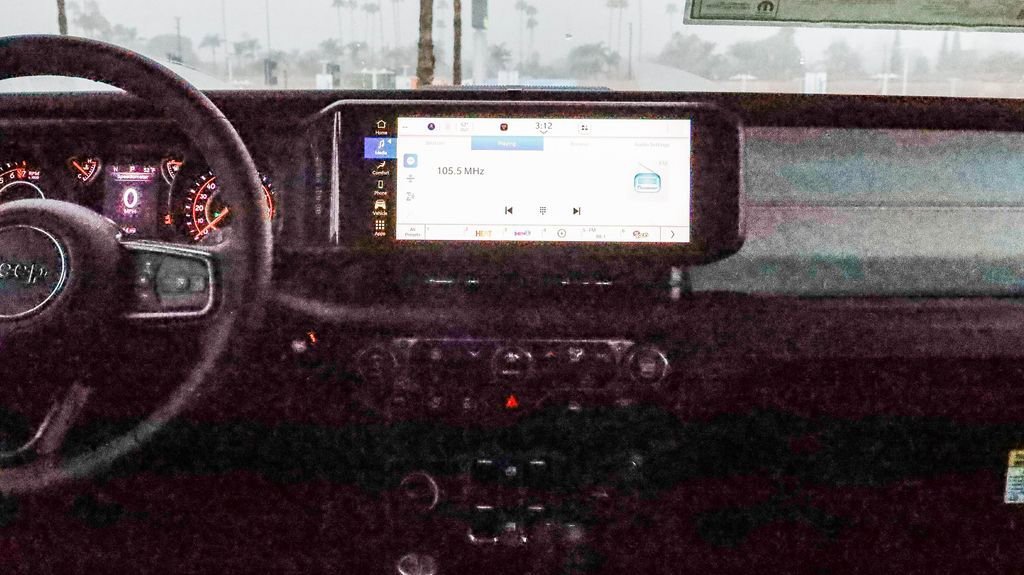 New 2026 Jeep Gladiator Sport image 16