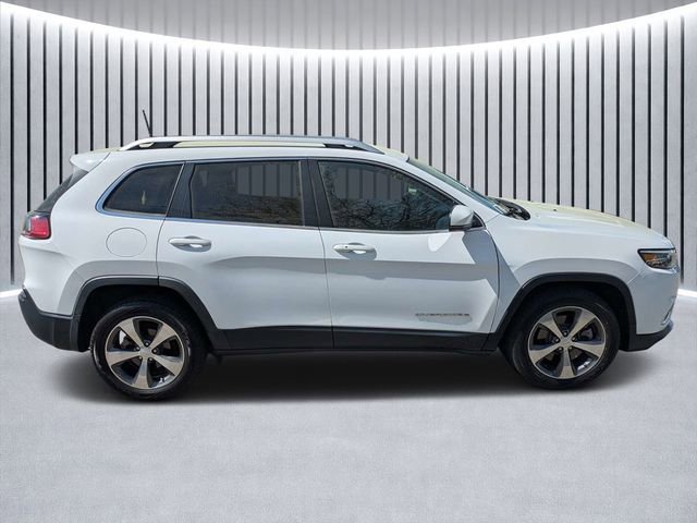 Used 2020 Jeep Cherokee Limited video 2