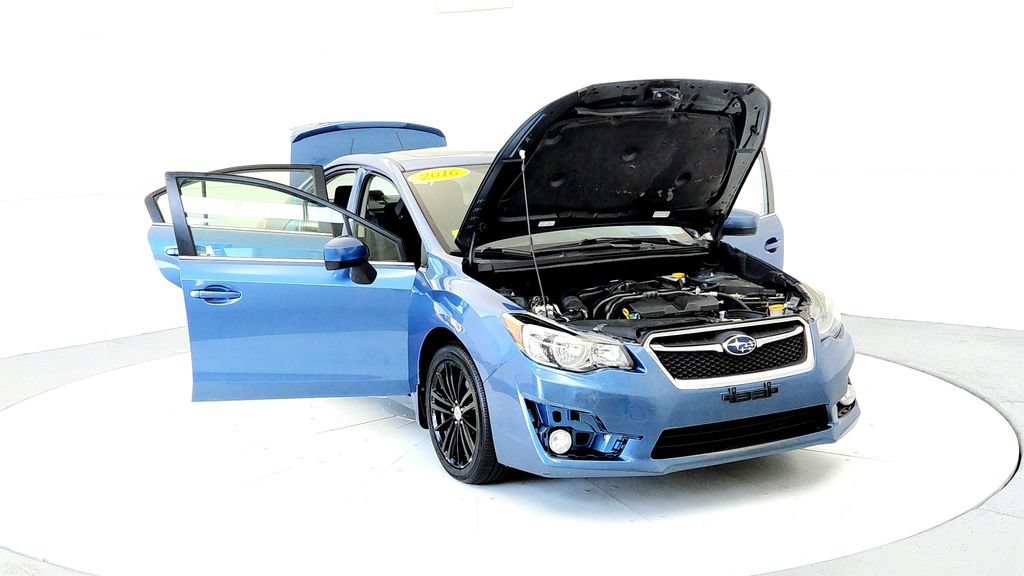 Used 2016 Subaru Impreza 2.0i Premium AWD/4WD image 9