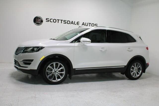 Used 2015 Lincoln MKC AWD w/ Equipment Group 101A Select image 2