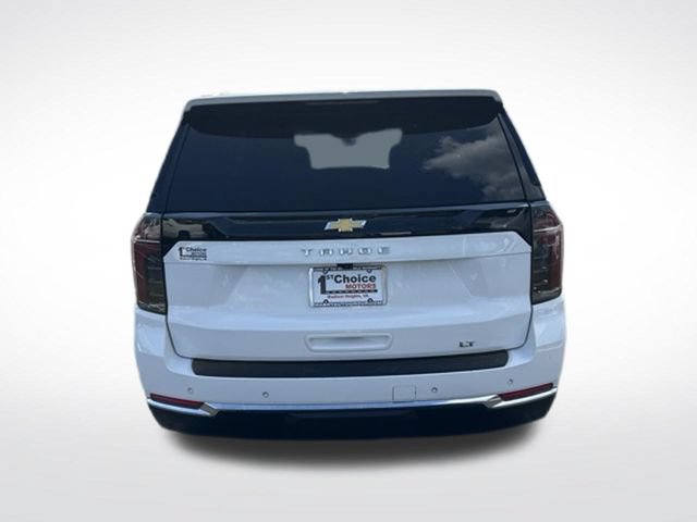 Used 2025 Chevrolet Tahoe LT AWD/4WD image 5