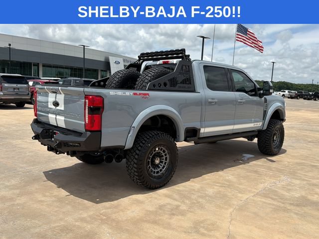 New 2026 Ford F250 Lariat w/ Black Appearance Package AWD/4WD image 7