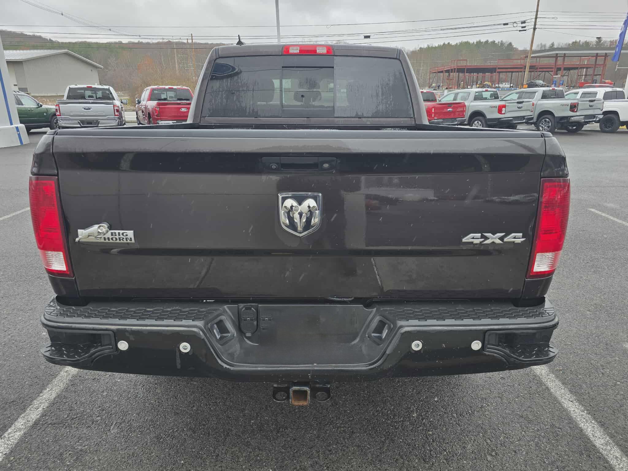 Used 2017 RAM 1500 Big Horn image 4