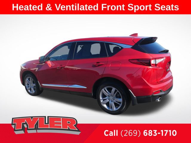 Used 2020 Acura RDX FWD w/ Advance Package image 5