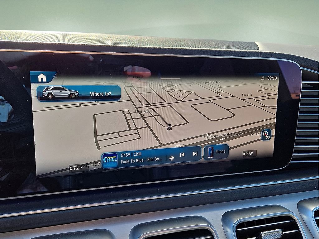 Used 2025 Mercedes-Benz GLE 53 AMG 4MATIC image 27