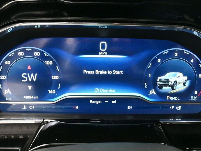 Used 2023 Chevrolet Silverado 1500 LT Trail Boss w/ Protection Package image 18