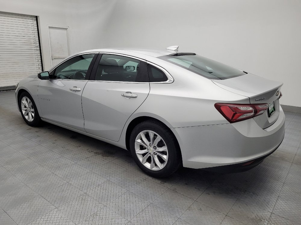 Used 2019 Chevrolet Malibu LT image 3