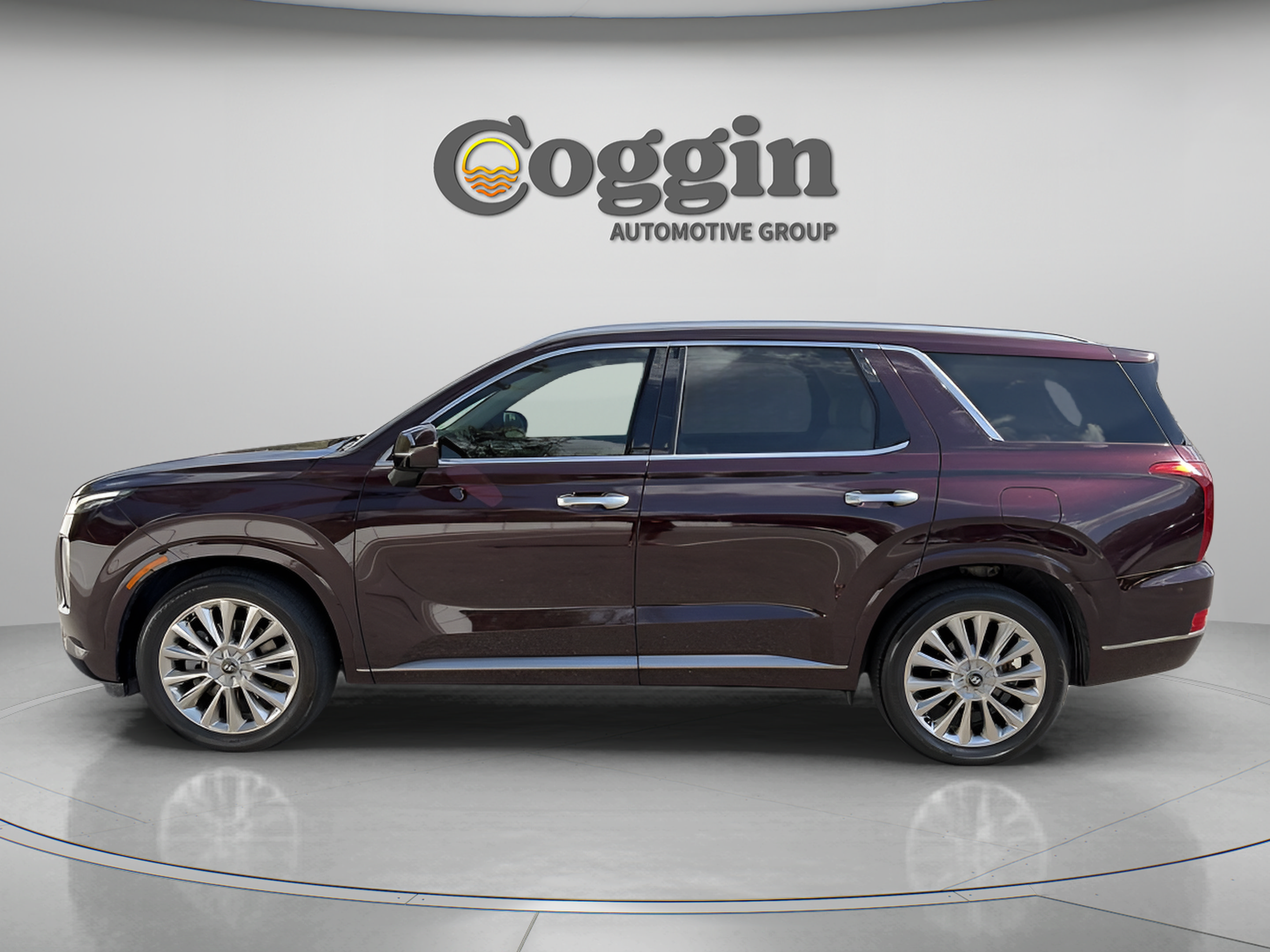 Used 2020 Hyundai Palisade Limited FWD image 4