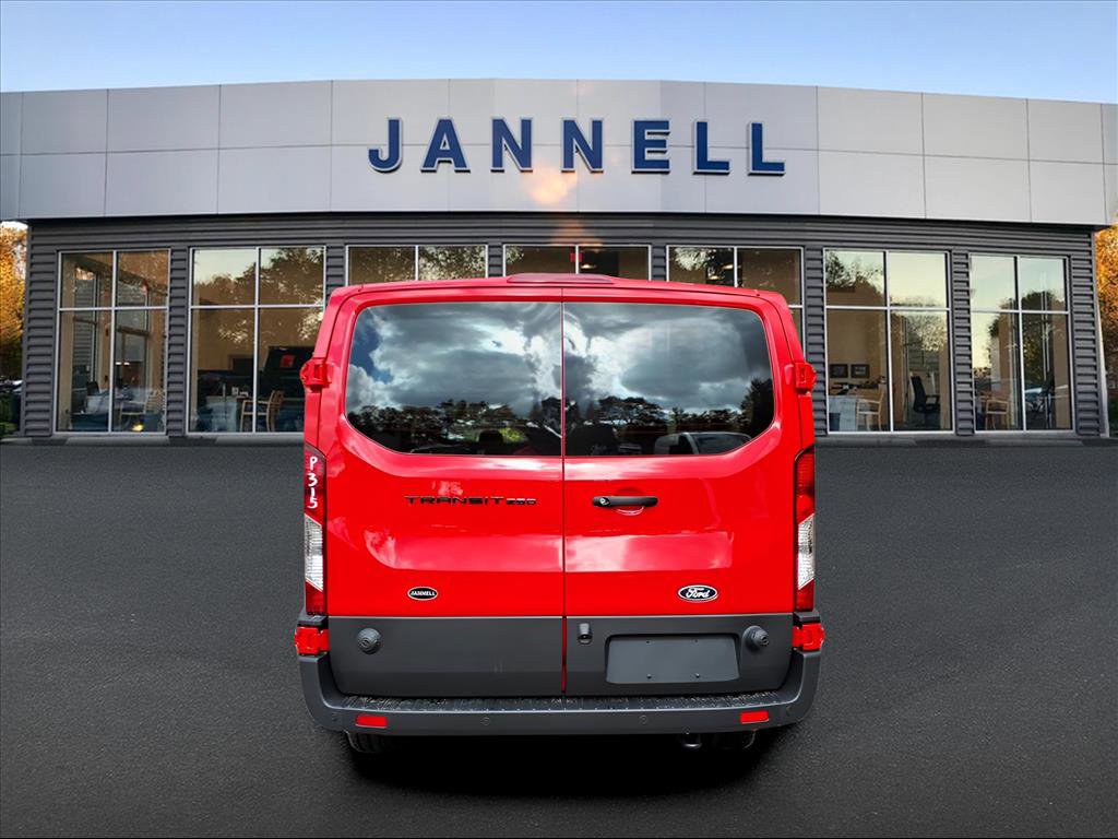New 2026 Ford Transit 250 Low Roof image 5