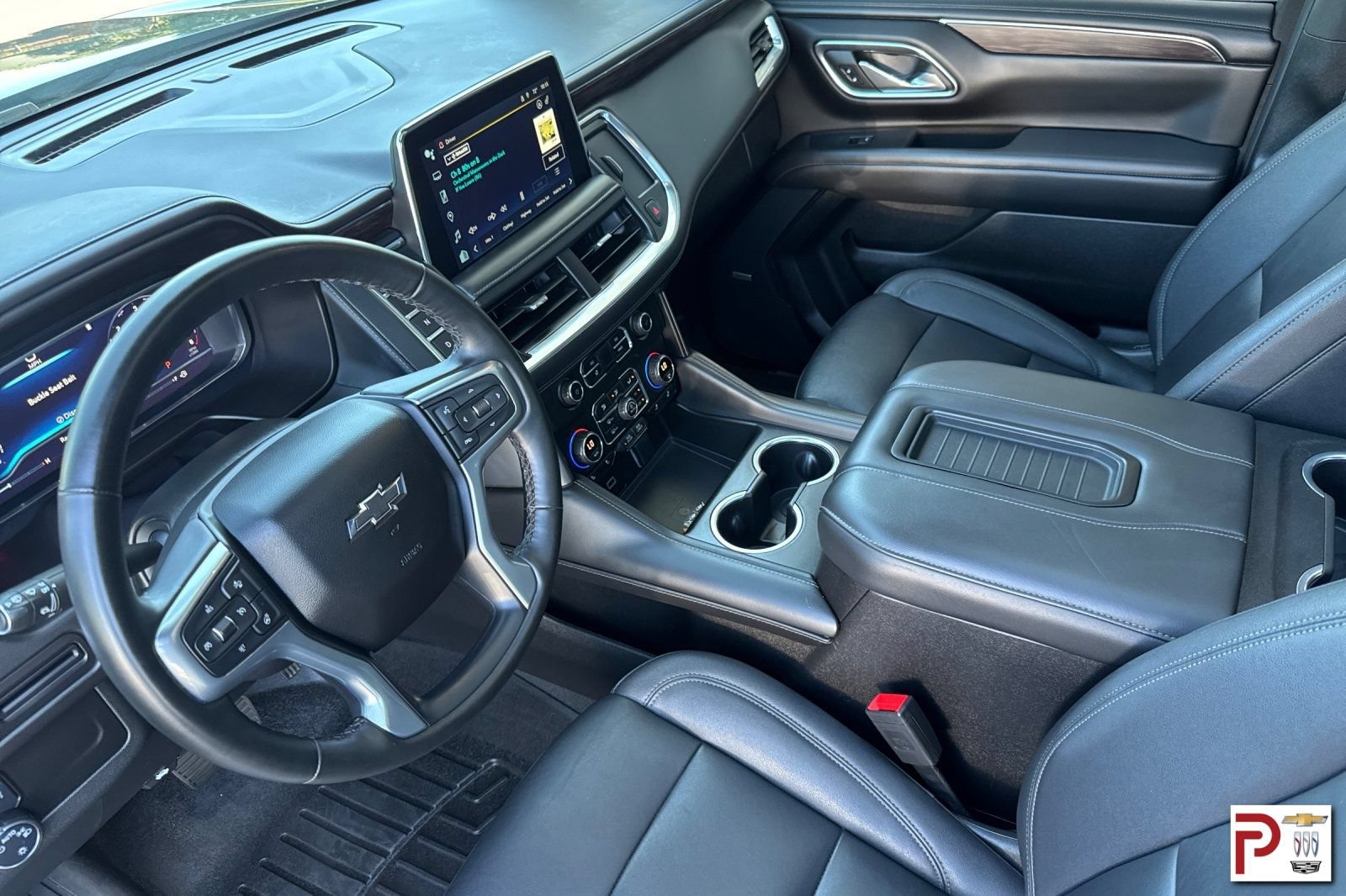 Certified 2023 Chevrolet Tahoe Z71 w/ Luxury Package AWD/4WD image 10
