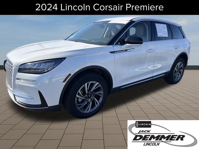 Used 2024 Lincoln Corsair AWD w/ Equipment Group 101A