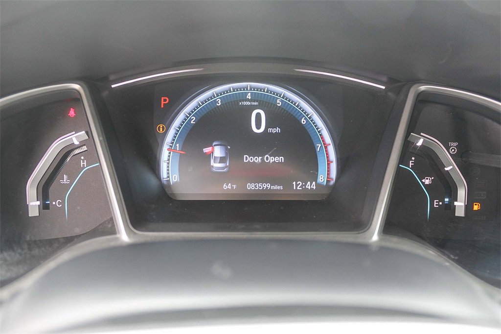 Used 2016 Honda Civic EX image 28