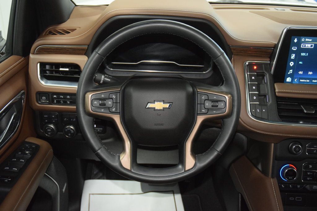 Used 2023 Chevrolet Tahoe High Country AWD/4WD image 35