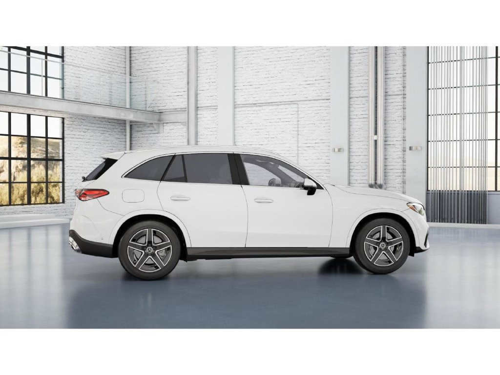 New 2027 Mercedes-Benz GLC 300 4MATIC image 17