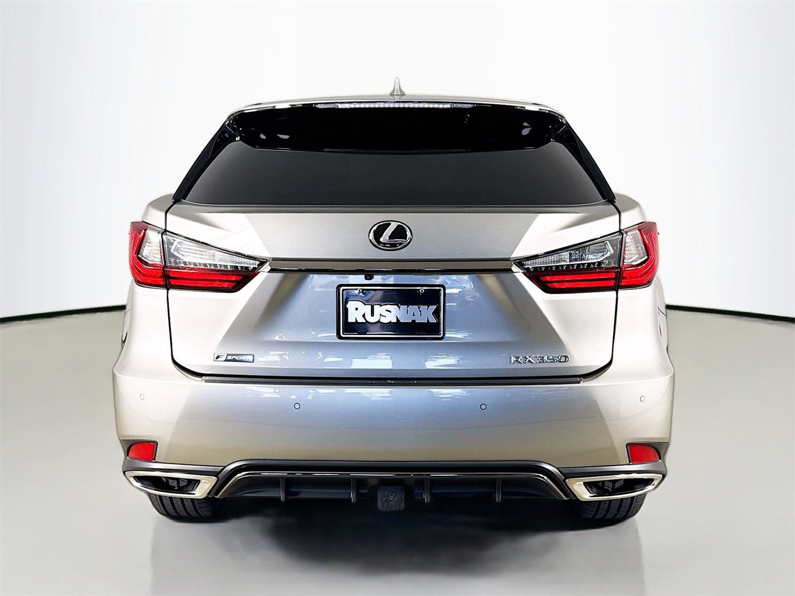 Used 2020 Lexus RX 350 F Sport image 6