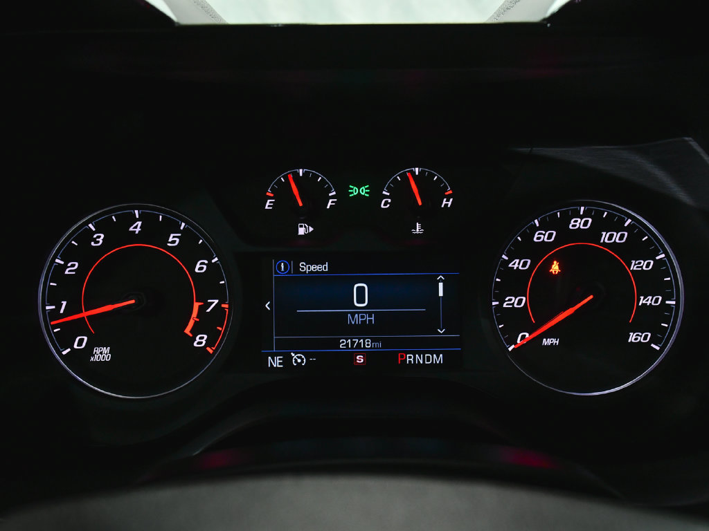 Used 2024 Chevrolet Camaro LT w/ RS Package RWD image 28
