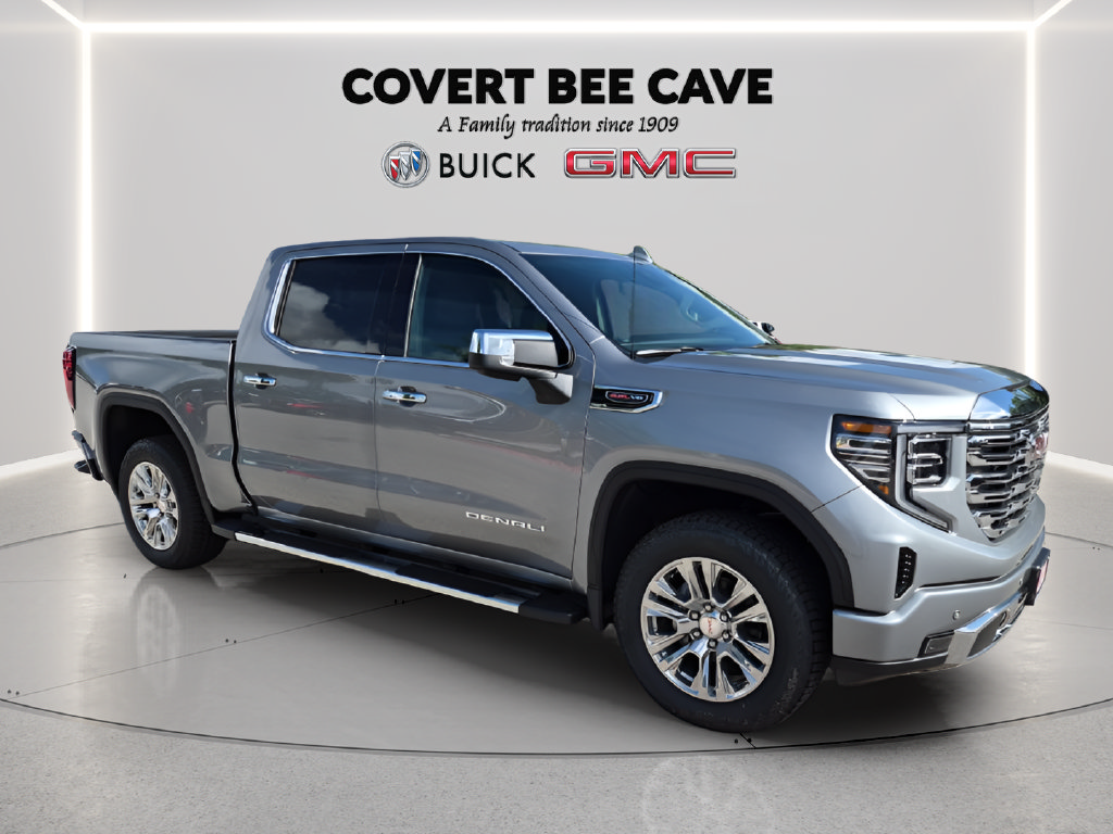 New 2026 GMC Sierra 1500 Denali w/ Technology Package
