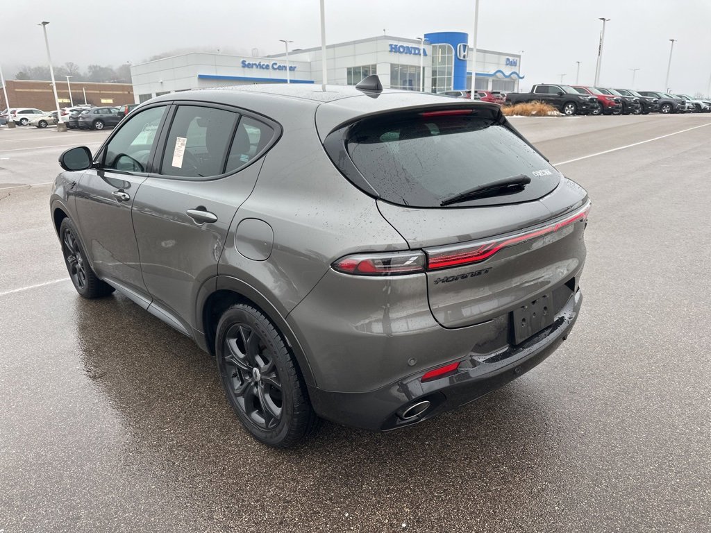 Used 2024 Dodge Hornet R/T w/ R/T Blacktop Package image 9