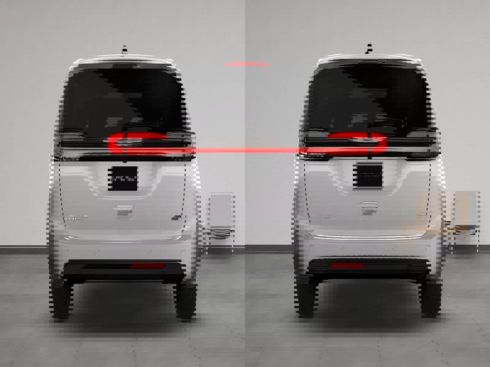 New 2026 Chrysler Pacifica Select image 9