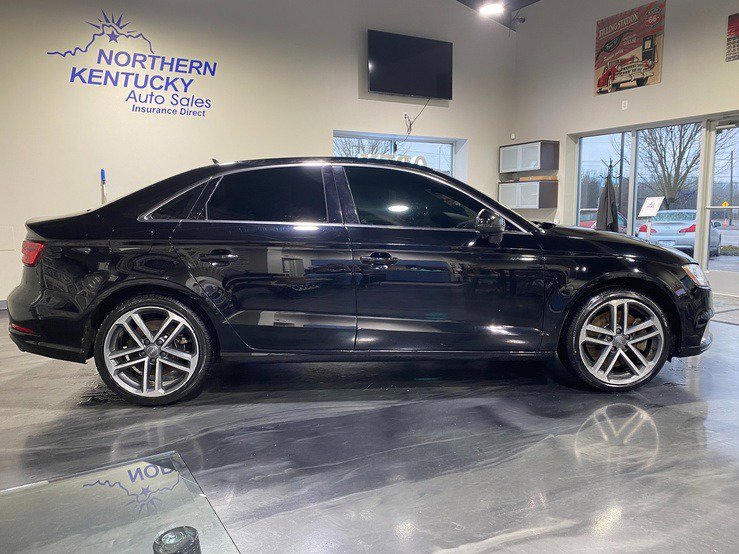 Used 2019 Audi A3 2.0T Premium w/ Convenience Package AWD/4WD image 2