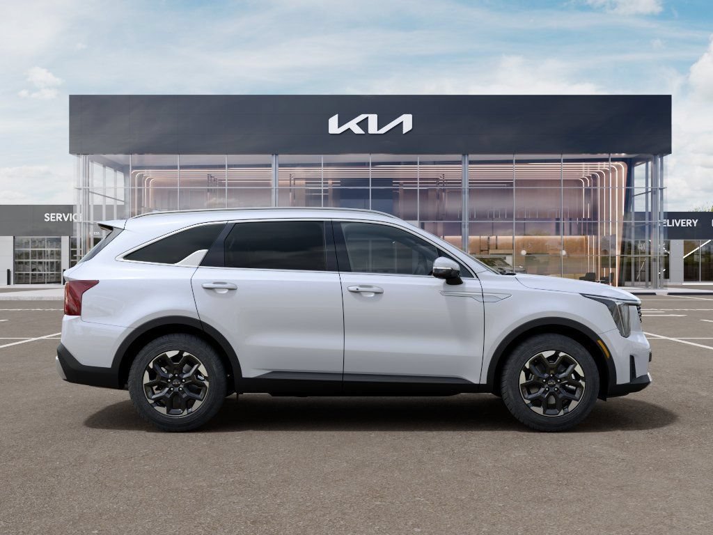 New 2026 Kia Sorento S w/ S Panoramic Sunroof Package FWD image 7