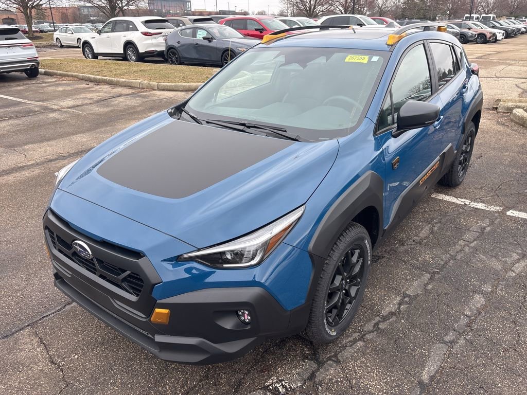 New 2026 Subaru Crosstrek 2.5i Wilderness AWD/4WD image 6