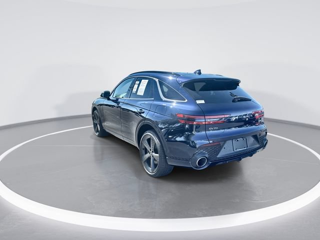 Used 2023 Genesis GV70 3.5T Sport w/ Sport Prestige Package AWD/4WD image 6