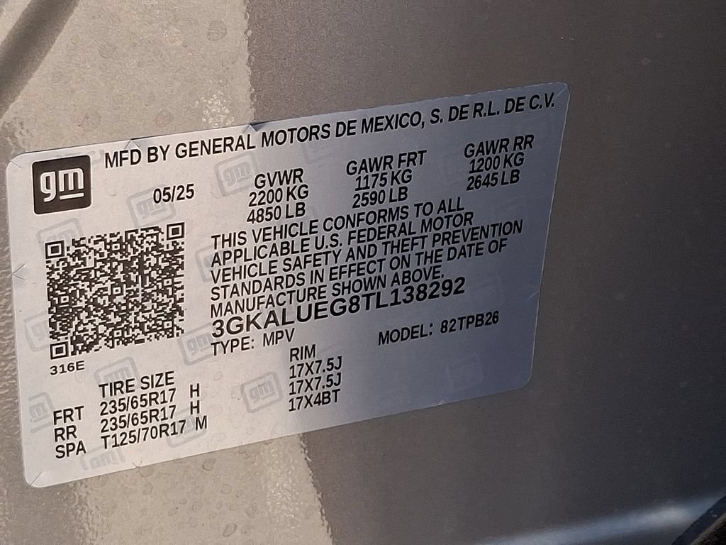 Used 2026 GMC Terrain Elevation AWD/4WD image 26