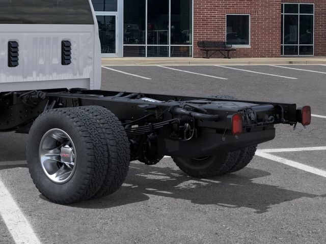 New 2026 GMC Sierra 3500 Pro w/ Convenience Package AWD/4WD image 14