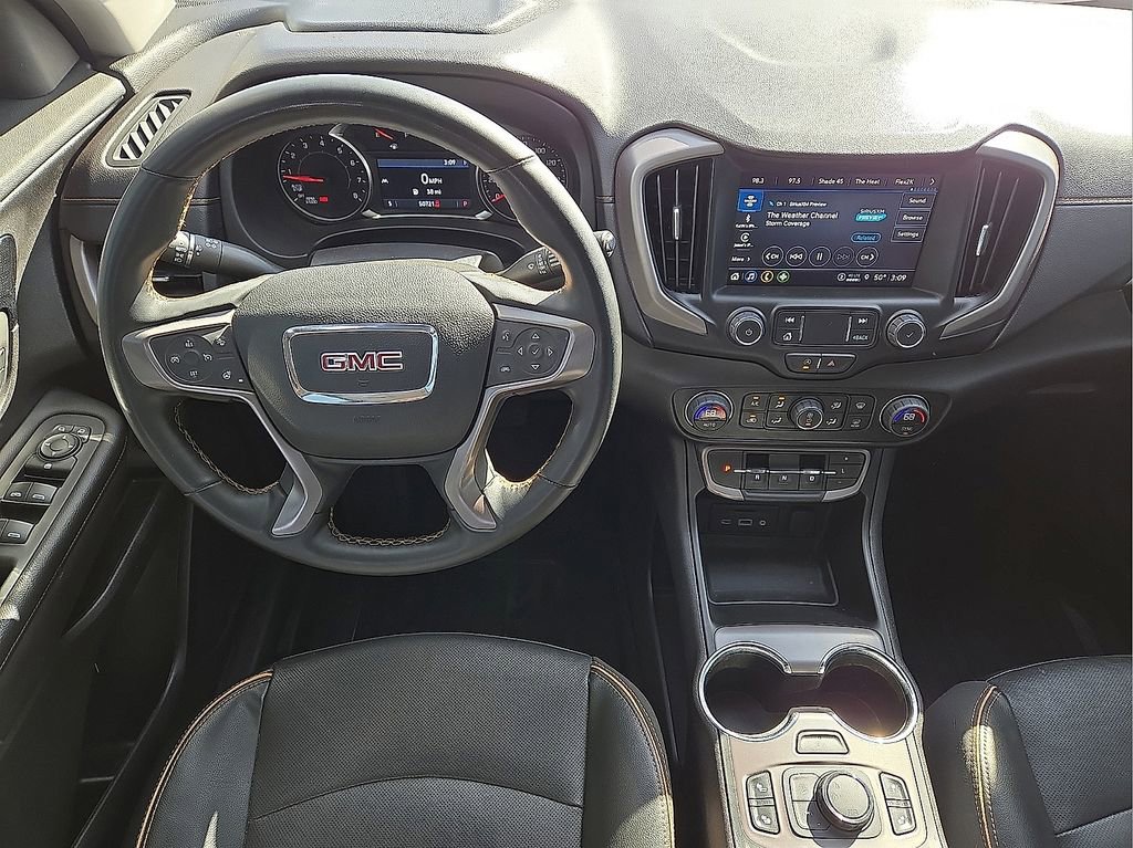 Used 2024 GMC Terrain AT4 w/ Tech Package image 19
