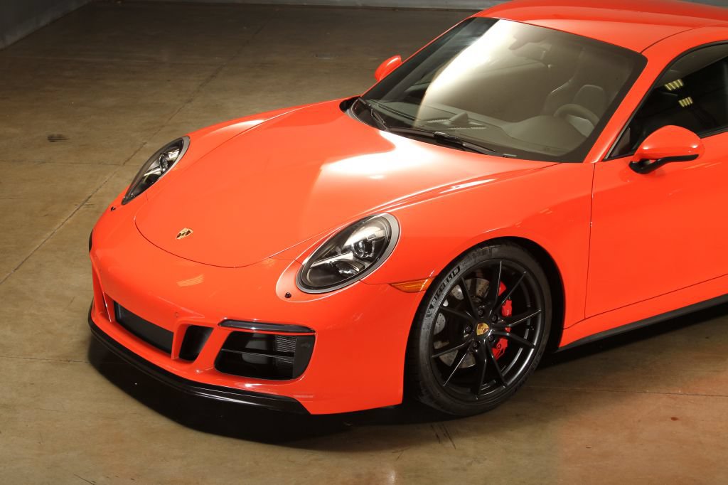 Used 2017 Porsche 911 Carrera GTS RWD image 4