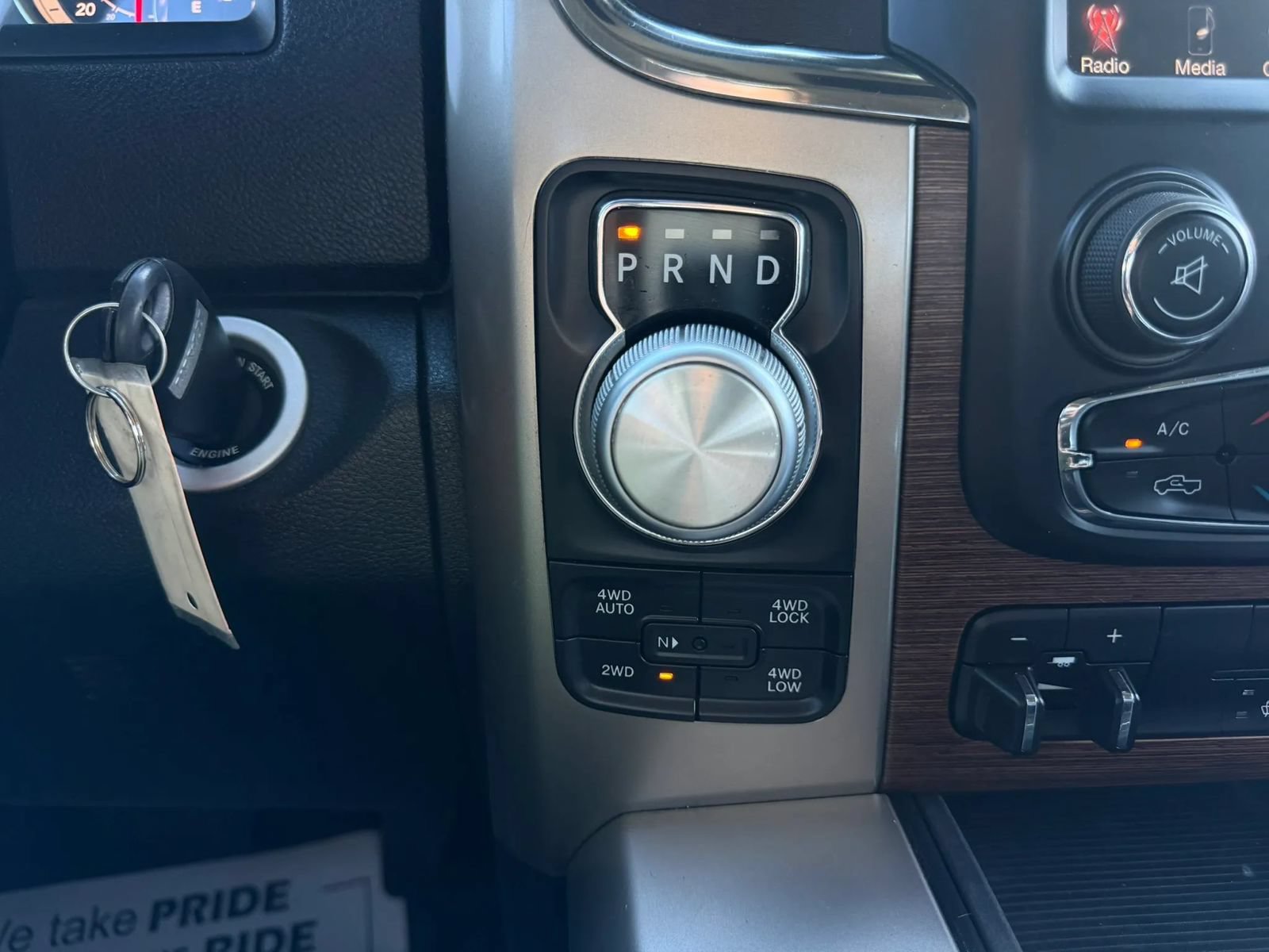 Used 2013 RAM 1500 Laramie w/ Protection Group AWD/4WD image 51