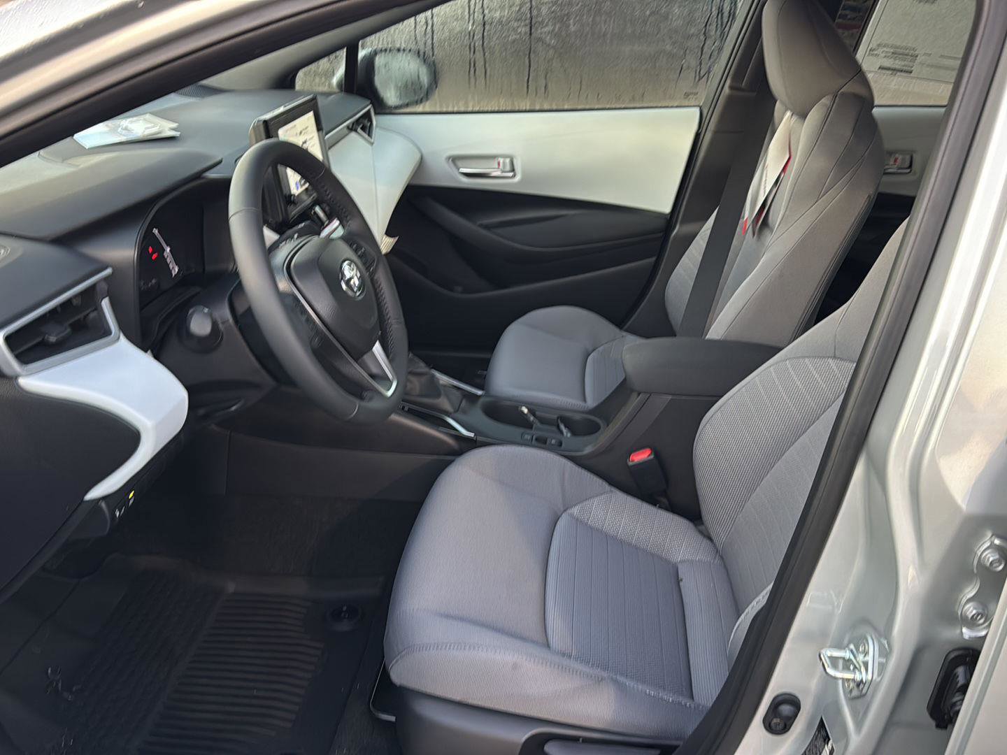 New 2026 Toyota Corolla SE image 8