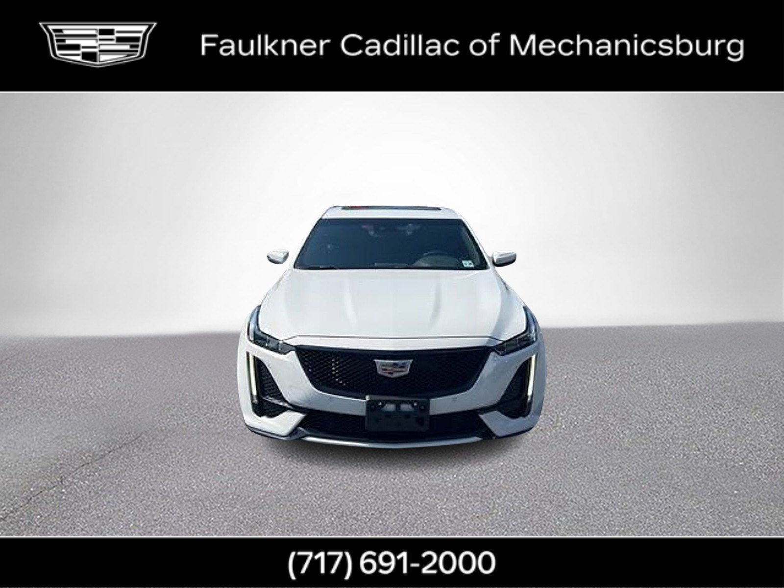 Certified 2023 Cadillac CT5 V w/ Cold Weather Package image 12
