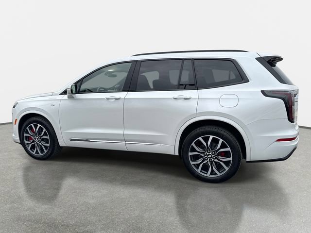 Used 2025 Cadillac XT6 Sport w/ LPO, Floor Liner Package image 3