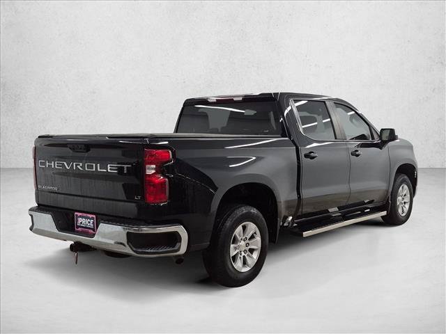 Used 2023 Chevrolet Silverado 1500 LT RWD image 5