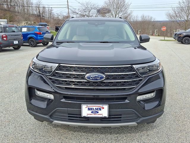 Certified 2021 Ford Explorer XLT w/ Equipment Group 202A image 29