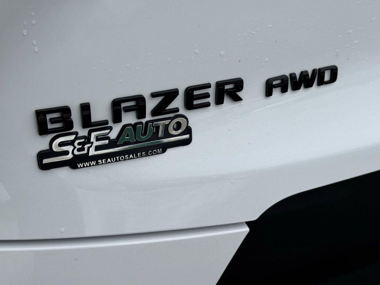 Used 2023 Chevrolet Blazer LT w/ Midnight/Sport Edition AWD/4WD image 16