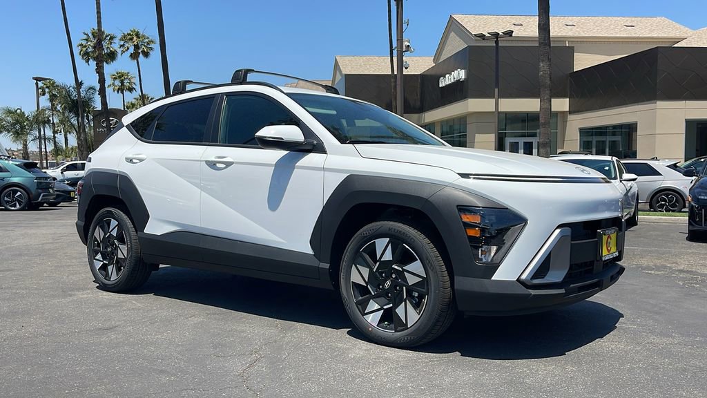 New 2025 Hyundai Kona SEL