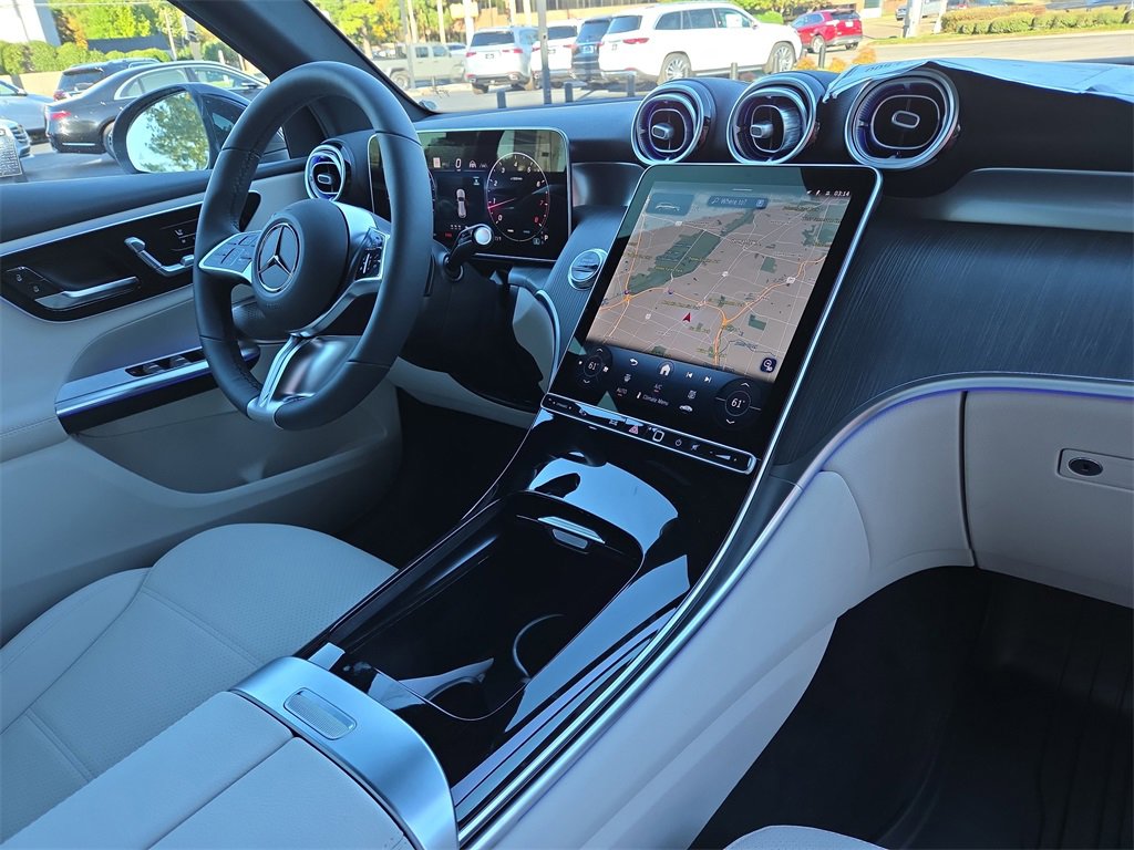 New 2026 Mercedes-Benz GLC 300 4MATIC image 18